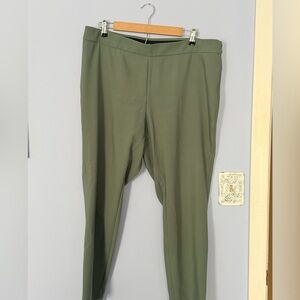 A New Day Sage Green Pants